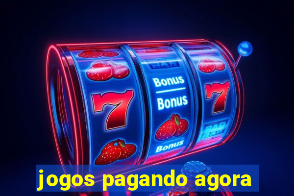 jogos pagando agora